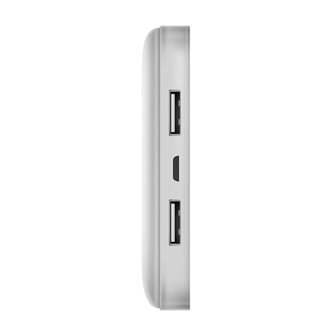 Portable USB Power Bank 10,000mAh lexingham 5920