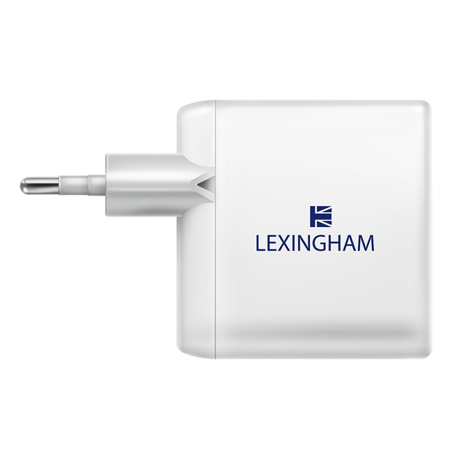 wall charger europe 2 port lexingham