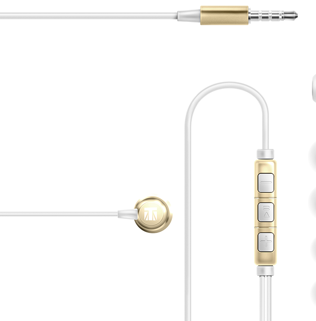 pro earphones with in line microphone and remote control 5231 lexingham