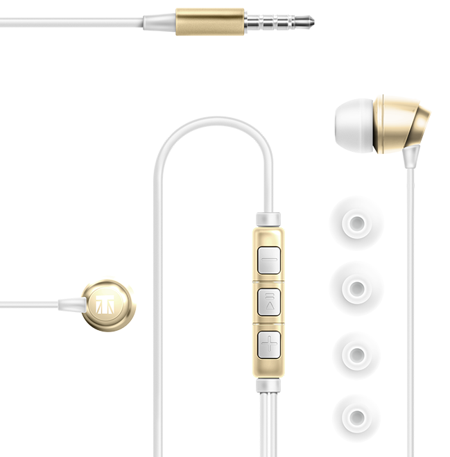 pro earphones with in line microphone and remote control 5231 lexingham